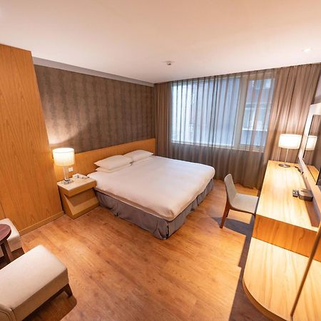 雲富大飯店 Hotel Cloud-Zhongshan Taipei Dış mekan fotoğraf