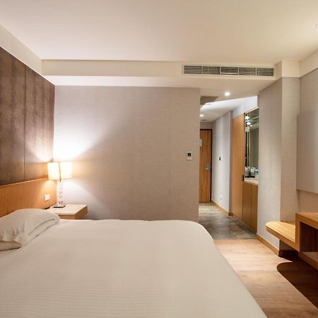 雲富大飯店 Hotel Cloud-Zhongshan Taipei Dış mekan fotoğraf