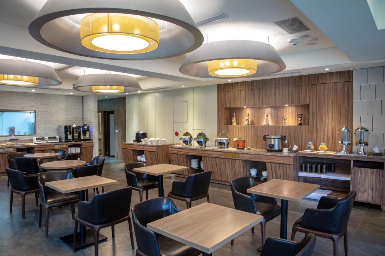 雲富大飯店 Hotel Cloud-Zhongshan Taipei Dış mekan fotoğraf