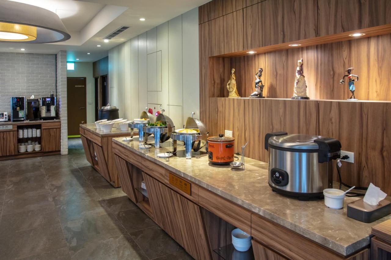 雲富大飯店 Hotel Cloud-Zhongshan Taipei Dış mekan fotoğraf