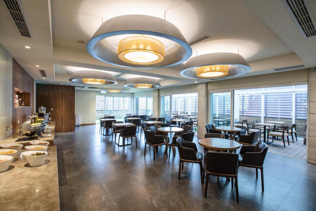 雲富大飯店 Hotel Cloud-Zhongshan Taipei Dış mekan fotoğraf