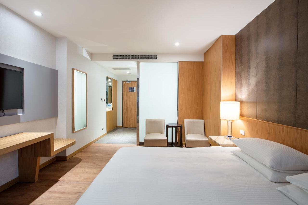 雲富大飯店 Hotel Cloud-Zhongshan Taipei Dış mekan fotoğraf