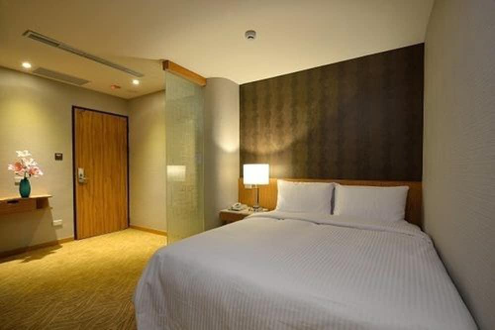 雲富大飯店 Hotel Cloud-Zhongshan Taipei Dış mekan fotoğraf