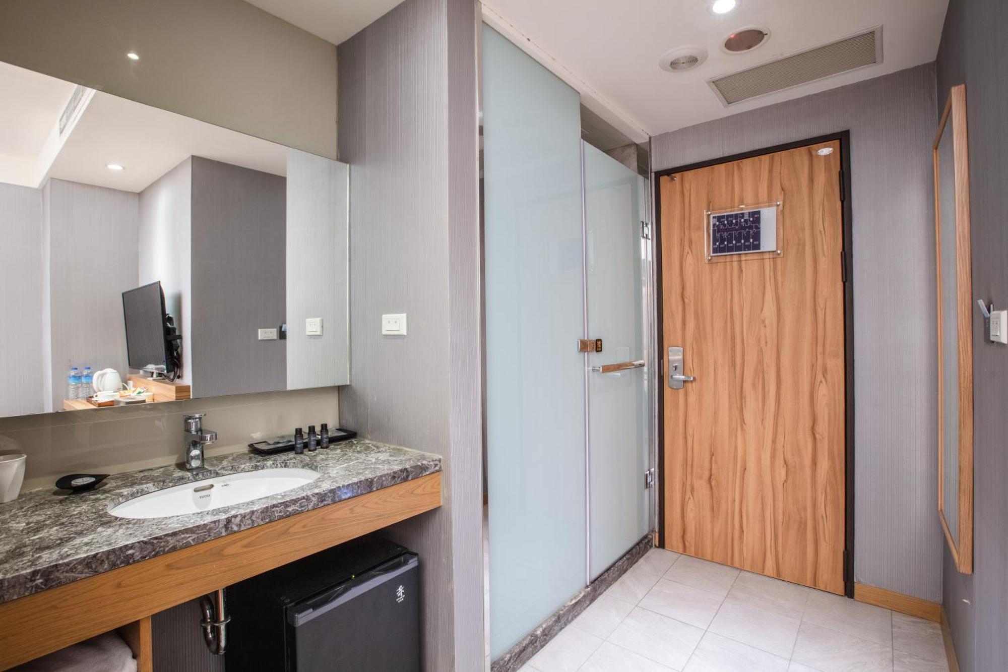雲富大飯店 Hotel Cloud-Zhongshan Taipei Dış mekan fotoğraf