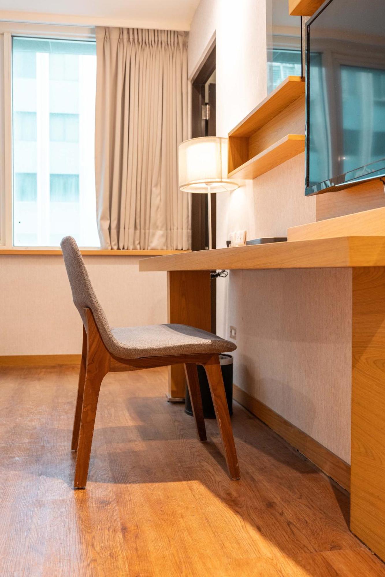 雲富大飯店 Hotel Cloud-Zhongshan Taipei Dış mekan fotoğraf