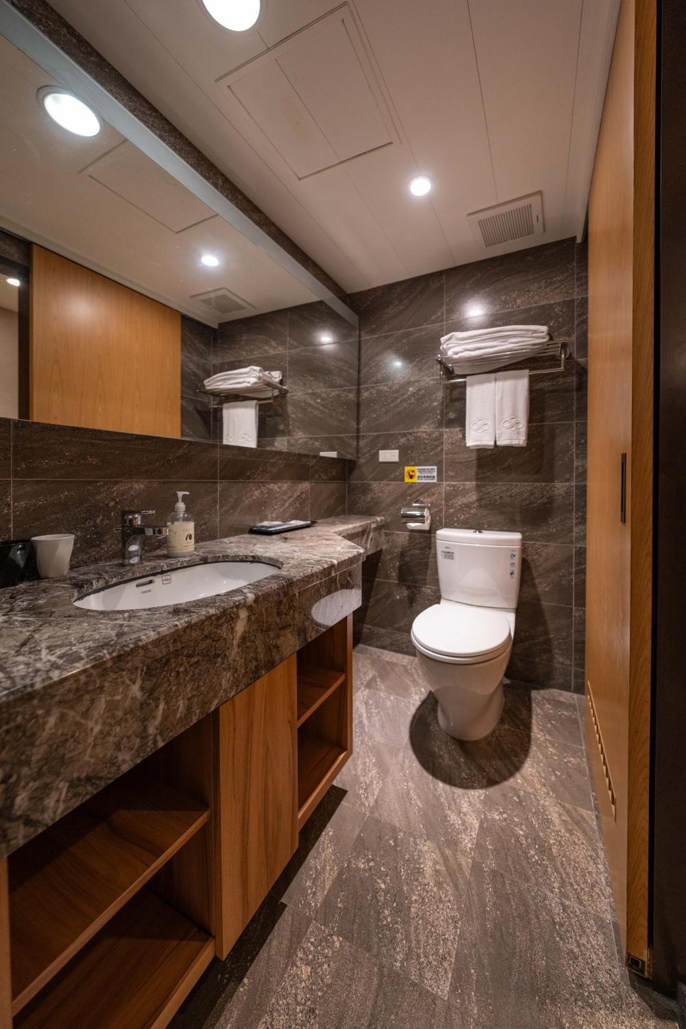 雲富大飯店 Hotel Cloud-Zhongshan Taipei Dış mekan fotoğraf