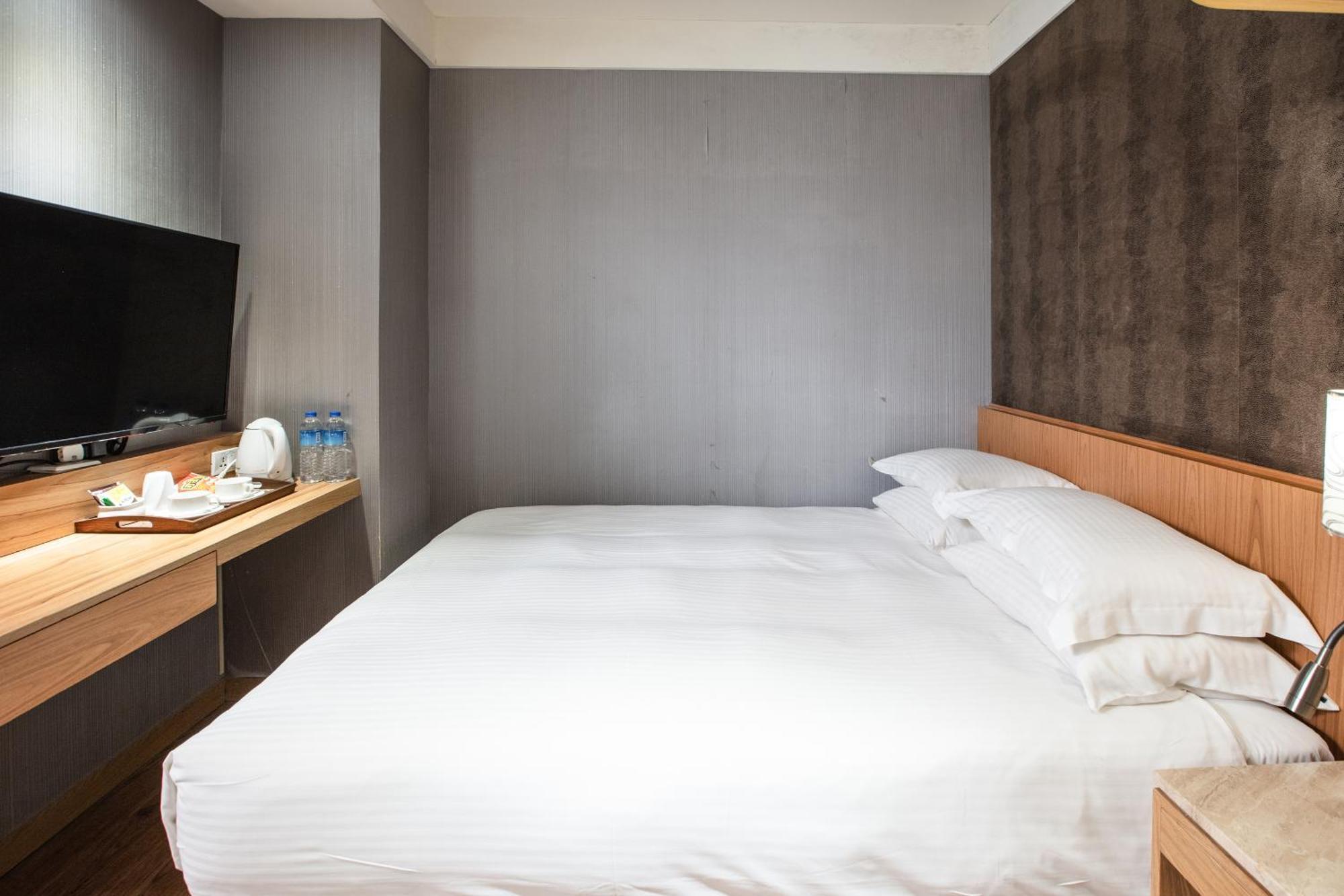 雲富大飯店 Hotel Cloud-Zhongshan Taipei Dış mekan fotoğraf
