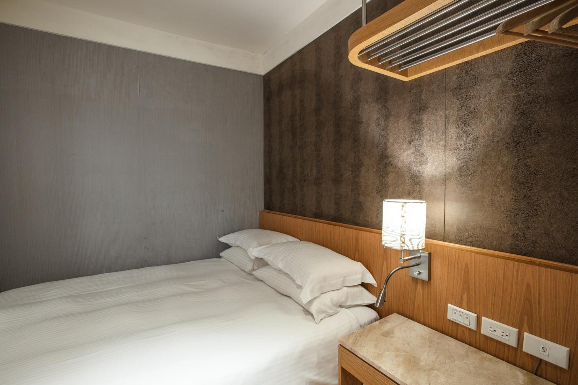 雲富大飯店 Hotel Cloud-Zhongshan Taipei Dış mekan fotoğraf