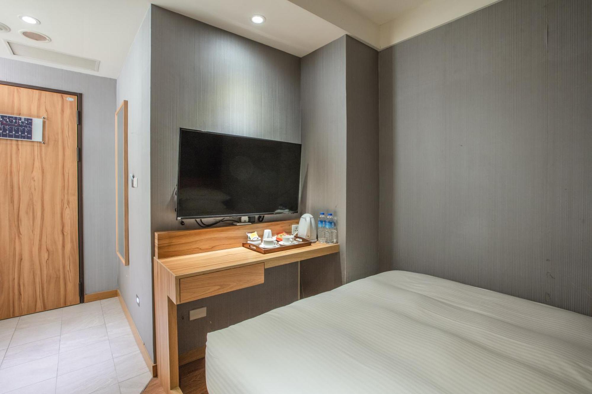 雲富大飯店 Hotel Cloud-Zhongshan Taipei Dış mekan fotoğraf